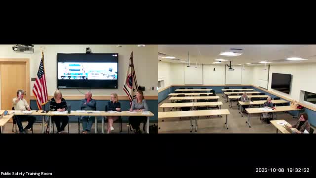 Committee moves to create tricentennial website and marketing materials; will use QR code and Bloomerang for signup and fundraising