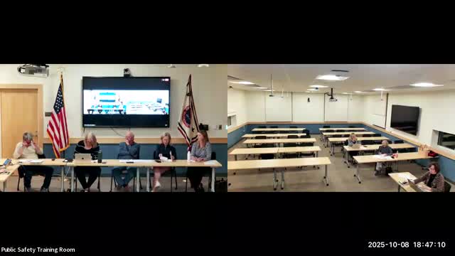Tricentennial committee debates spending protocol, seeks written purchase-order process with Friends group