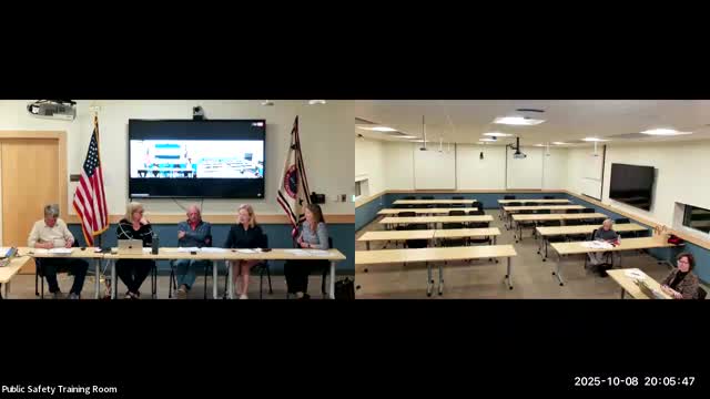 Committee updates: oral history studio offline, graveyard tour regrouping and a proposed Sept. 18, 2027 tricentennial house tour