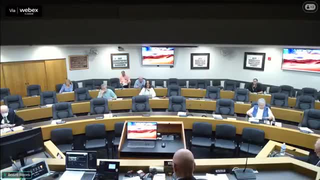 Committee forwards acting assessment supervisor appointment; approves executive session for HR reappointment