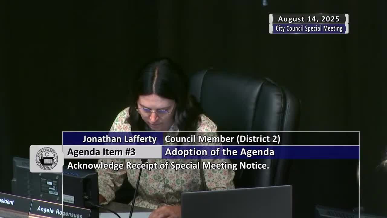 Warren City approves requests for vendor payments at special meeting; amounts not specified