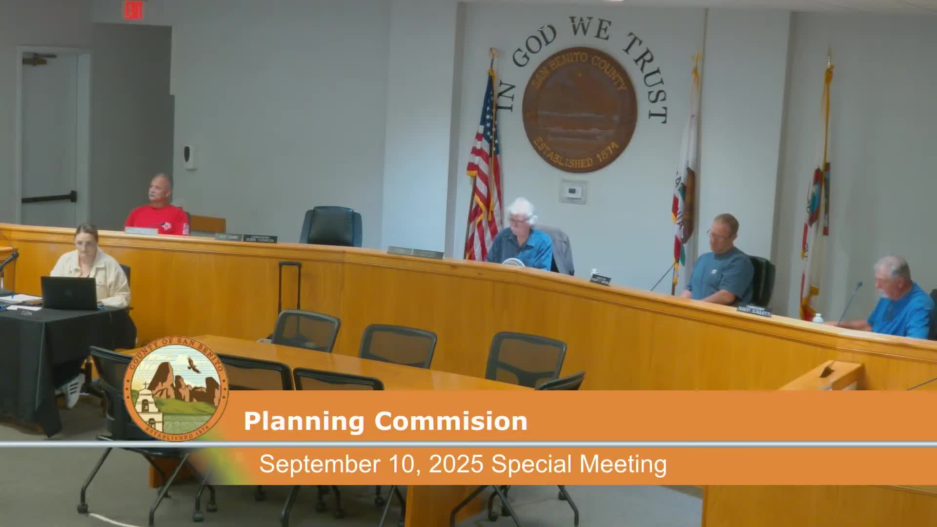 San Benito planners say district’s Best Road parcel is consistent with county plan; ask for EIR, zoning overlay