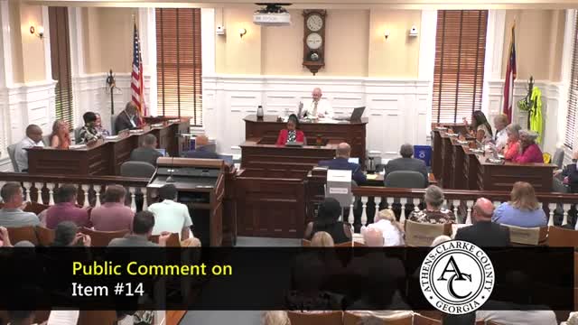 Athens-Clarke County approves plan development amendment for 585 Vine Street after heated public comment