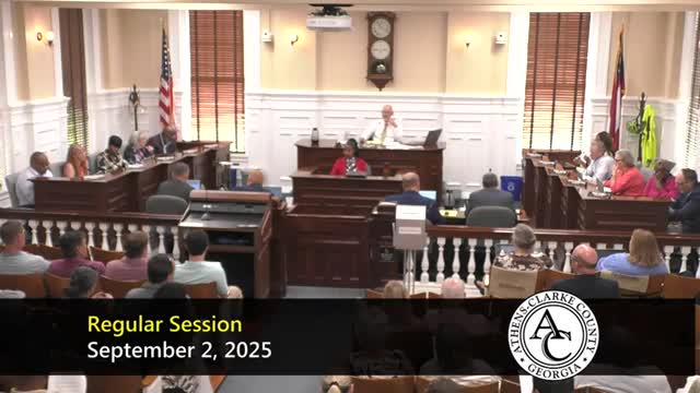 Commission approves slight upzoning for Macon Highway/Puritan Lane development, citing sewer capacity and relocation plan for mill houses