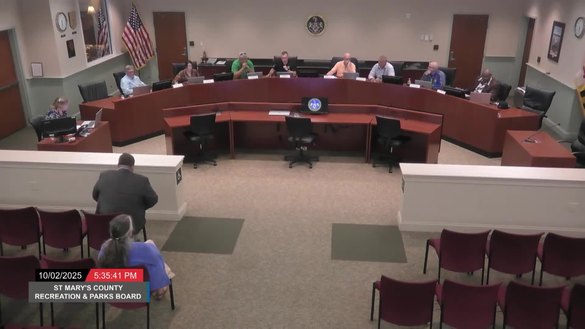 Recreation director announces accessible AEDs, dedicated pickleball courts and Leonard Hall floor repairs