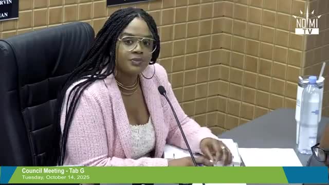 Votes at a glance: North Miami council passes grants, contracts and routine items