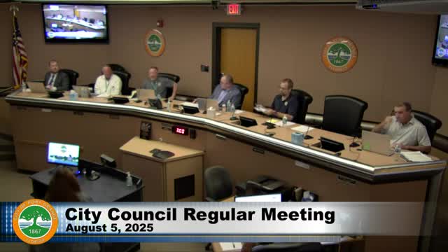 Council to consider extending sidewalk in Summer Trees after safety concerns