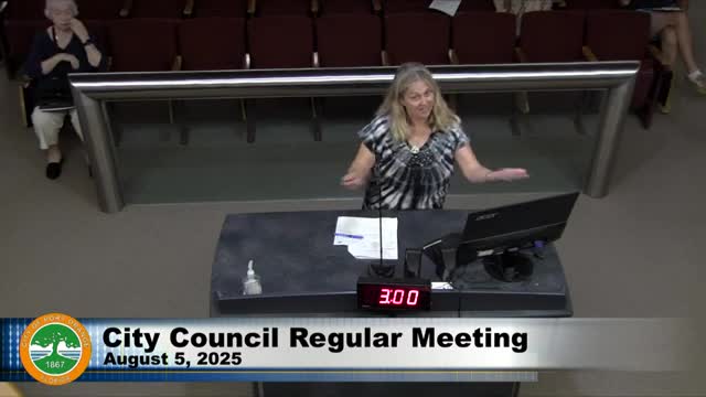 Environmental board outlines adopt-a-storm-drain pilot, fall plant giveaway and tree-planting pilot