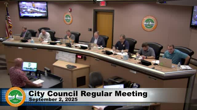 Port Orange council and CRA approve incentive for Salty Marine; debate centers on turtle mitigation timing
