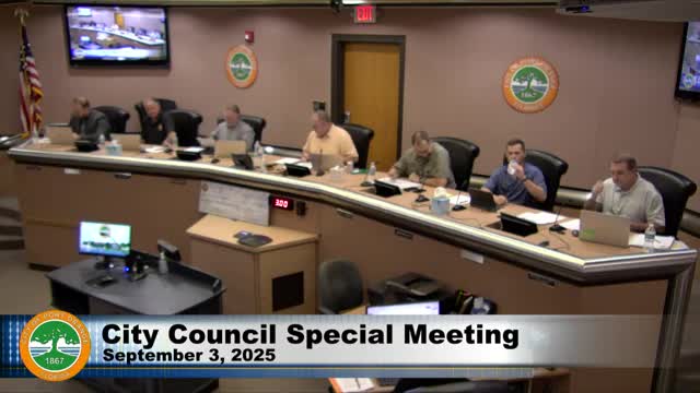 Port Orange council adopts tentative FY2026 millage, tentative budget