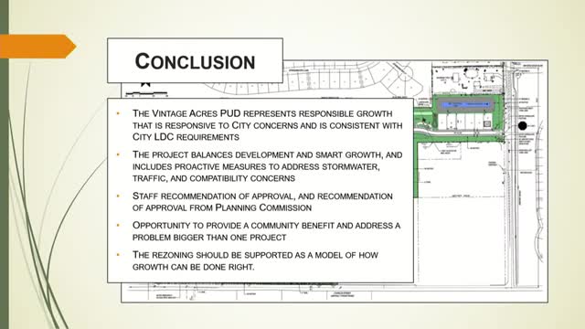 Port Orange council deadlocks on Vintage Acres annexation, PUD moves halted