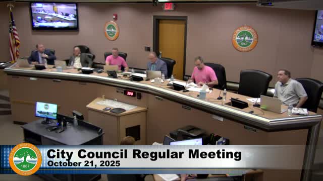 Port Orange updates dock and marina rules; council sets minimum 4-foot finger-pier width