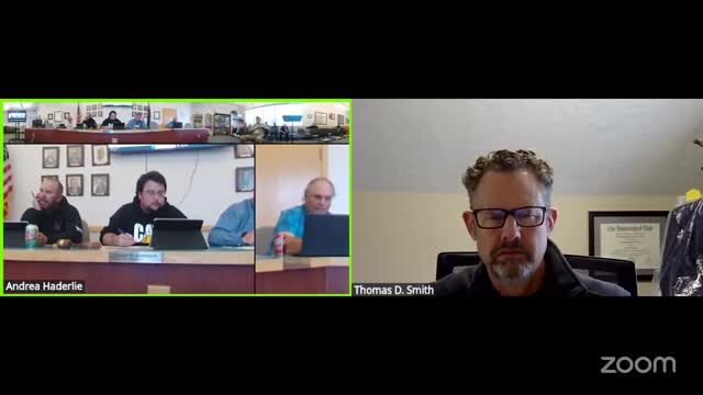 Council reviews $500,000 trail grant plan; 538 trees budgeted, maintenance concerns raised