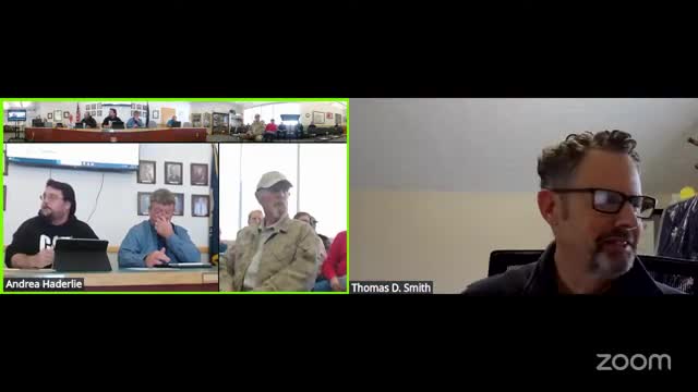 Votes at a glance: minutes, payables and nomination approved