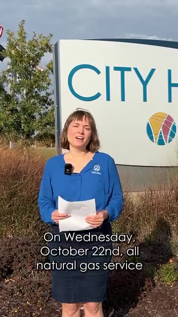 Waukee City completes sale of municipal gas utility; service moves to MidAmerican Energy Oct. 22