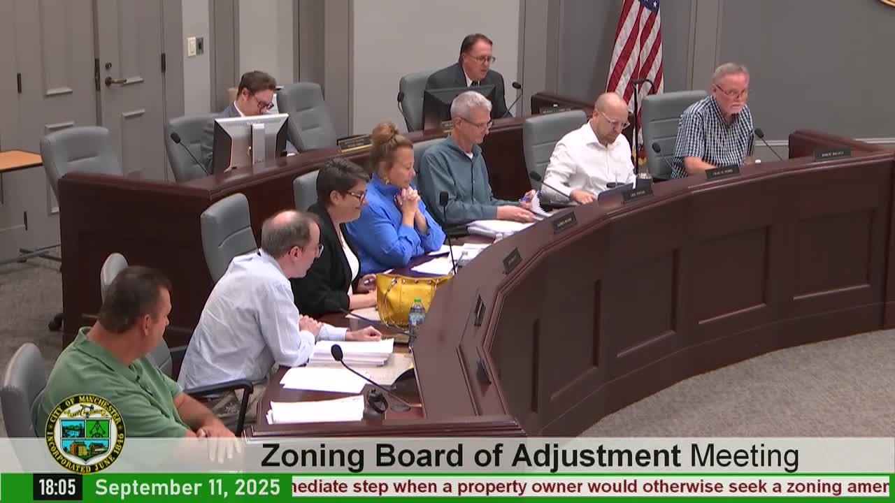 Zoning board denies variance for Bodwell Road landscaping yard, gives owner one year to relocate