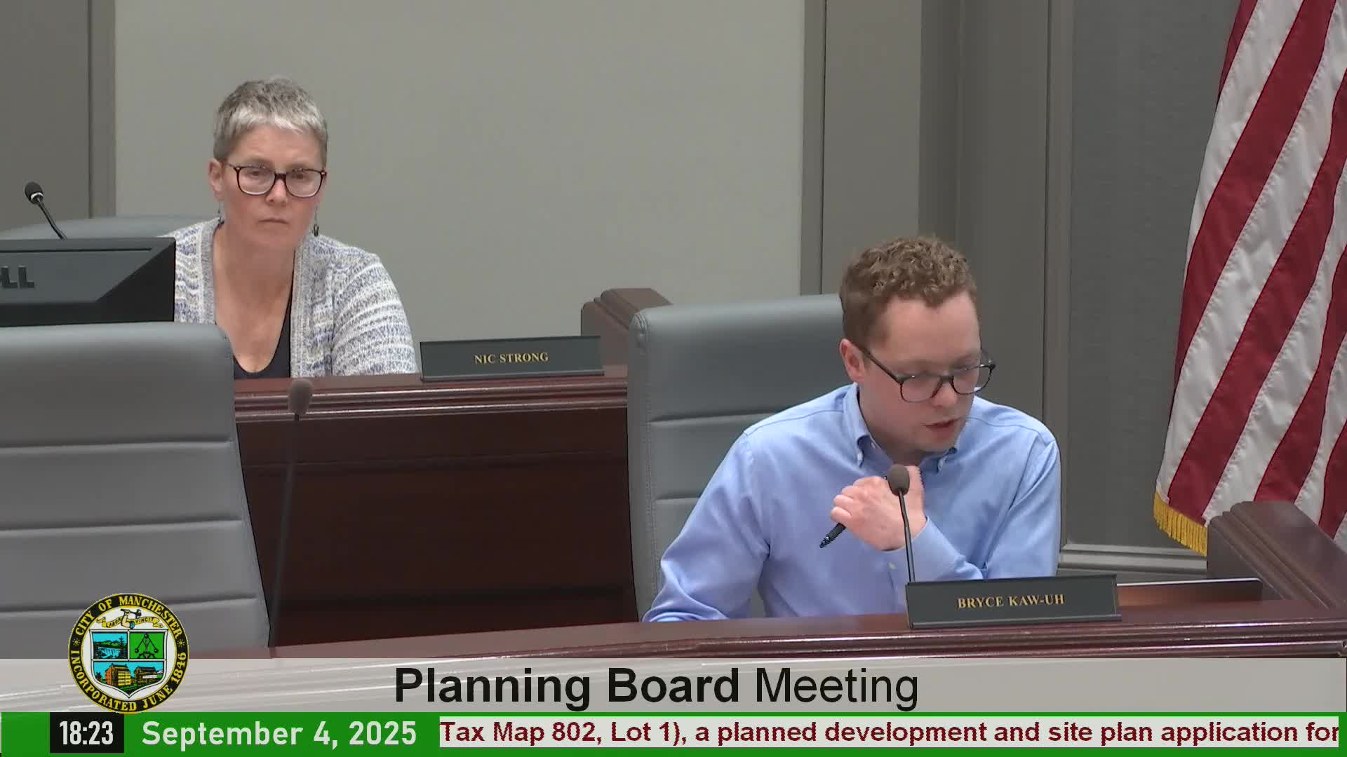 Bartlett Preserve plan development delayed; applicant requests more time to address staff comments