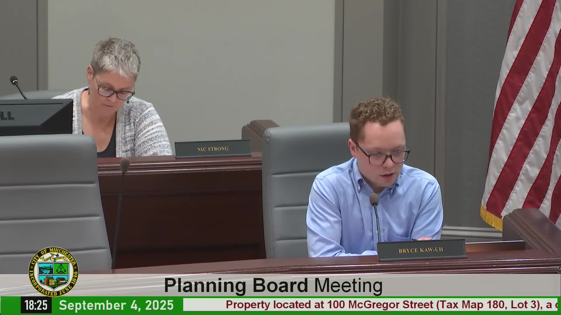 Upper Harvey townhouse developer seeks clubhouse; board closes hearing and prepares to vote