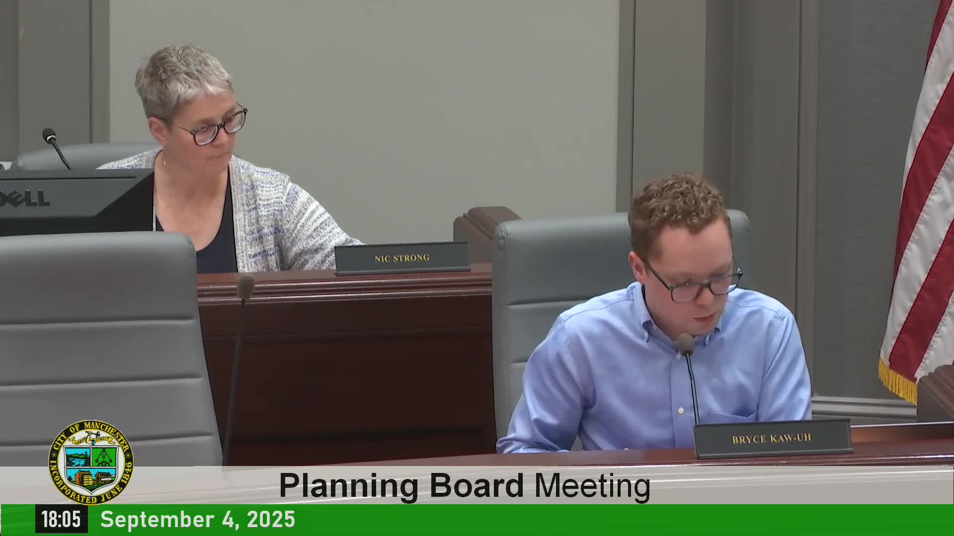 Catholic Medical Center seeks new chiller building; board keeps hearing open for sound study