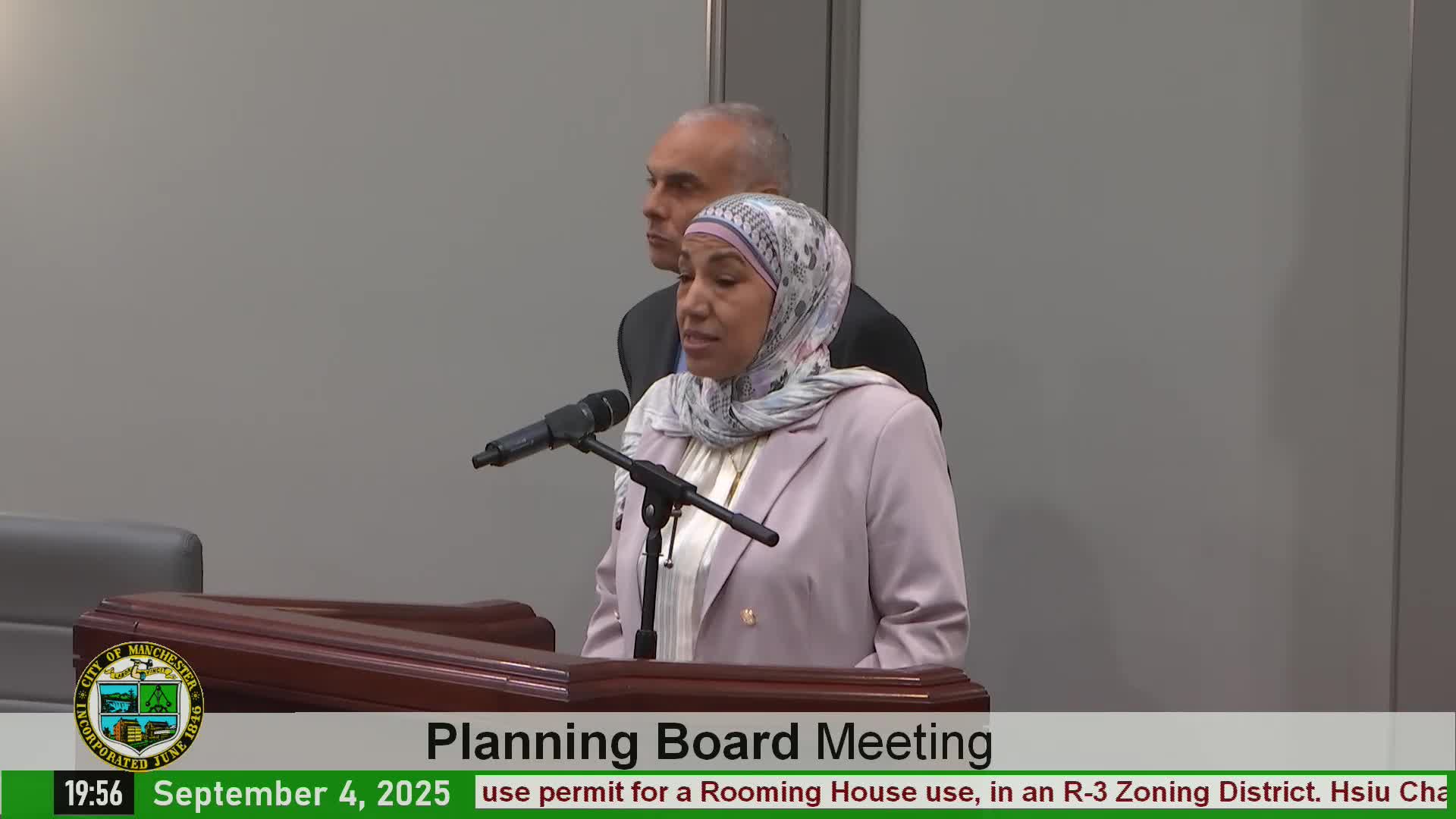 Owner seeks to split 67 Murphy Street into a second building lot; staff finds application routine