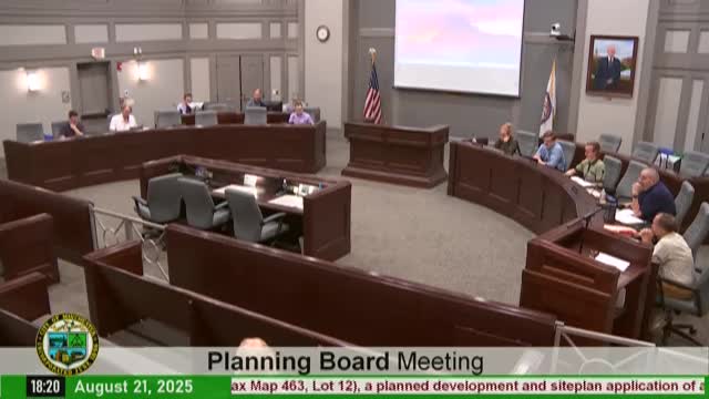 Votes at a glance: Manchester Planning & Zoning Board meets Aug. 20 — multiple site plans, waivers and extensions approved