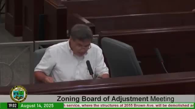 Board approves redevelopment plan for Brown Avenue bank and former gas station, with buffer and signage variances