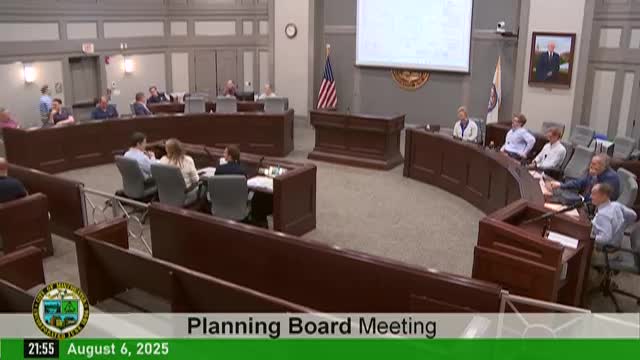 Nonprofit seeks board OK for 18-bed women’s recovery residence at 633 Second St.; requests reduced parking