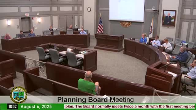 Townhouse plan at 505 Brown Ave: applicant rescinds drainage waivers, awaits state sewer permit; public hearing closed