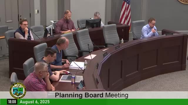 Planning Board roundup: extensions, continuances and a withdrawal; several large projects set for Aug. 21