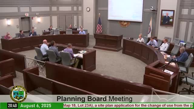 Planned ‘social club’ and boutique hotel at Chandler House draws support, raises preservation questions