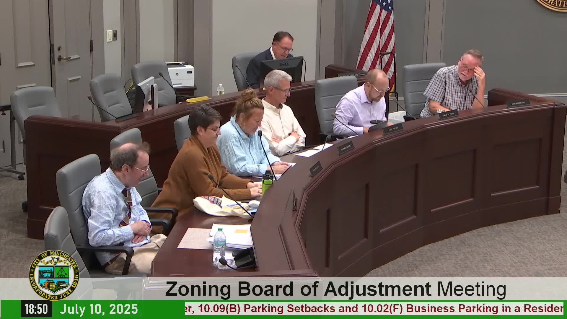 Zoning board debates large electronic billboard in Gaslight District; arena overlay committee urged denial