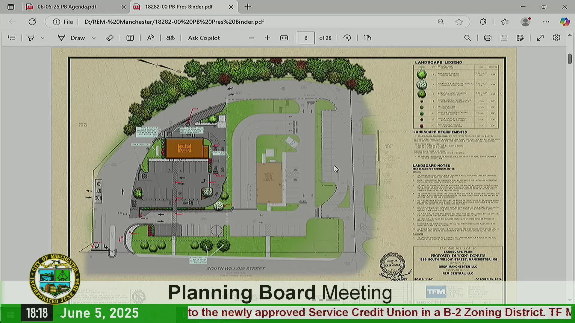Board accepts completeness and grants waiver for internal conversion at 440 Hanover Street; public hearing closed
