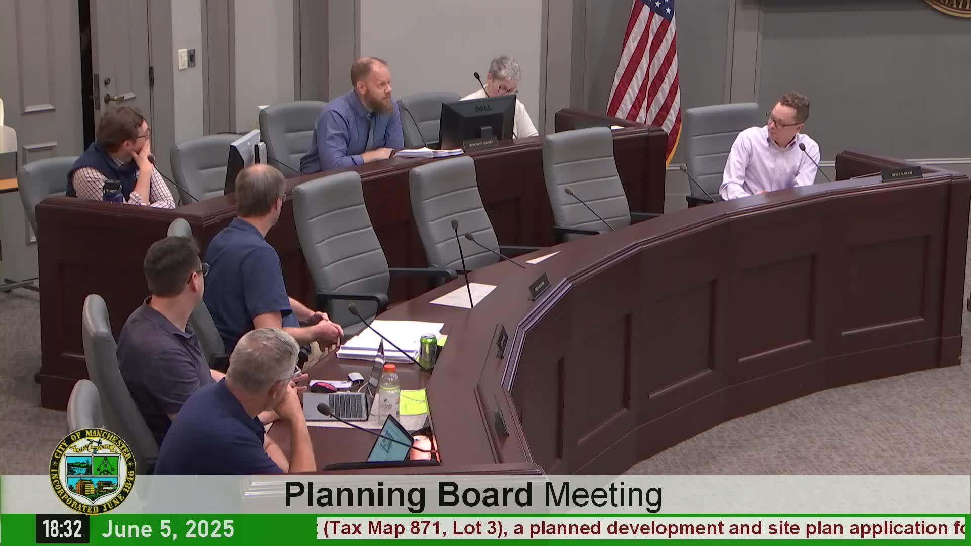 Board hears conversion plan for 175 Lincoln St.; parking, streetscape and preservation noted