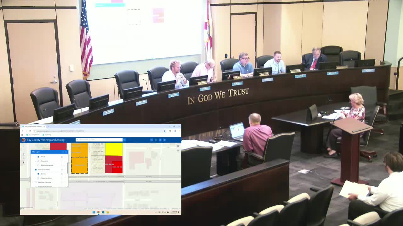 Planning commission backs recommendation to reclassify 2815 E. 15th St. from residential to general commercial