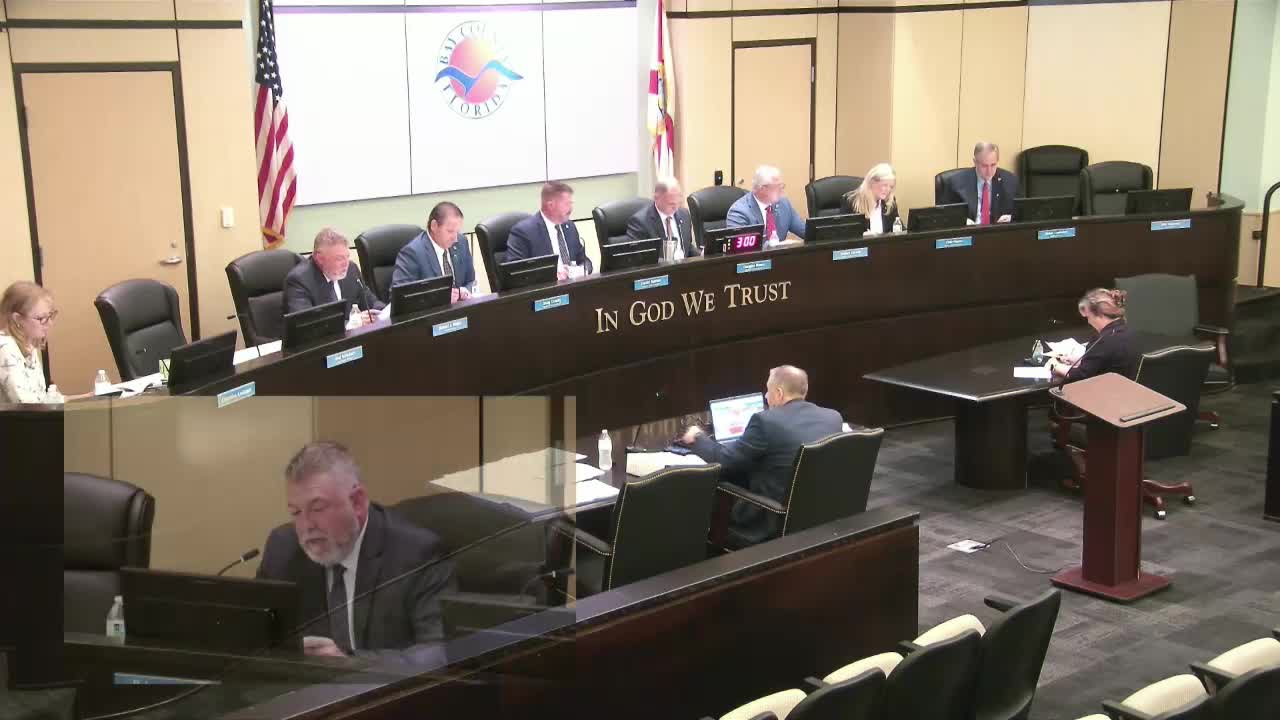 Bay County commissioners decline to pursue national estuary designation for St. Andrew–St. Joseph program
