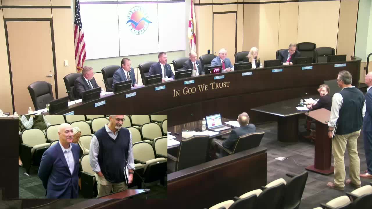 Bay County adopts 'high impact period' rules to mirror Panama City Beach after spring‑break problems