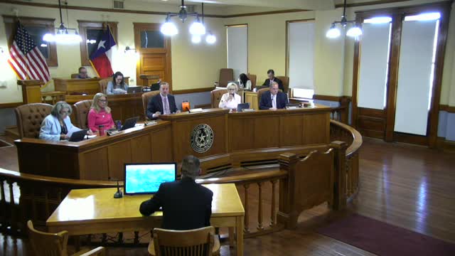 Landowner complaints on County Road 175 prompt county explanation; road-bond schematic expected in November