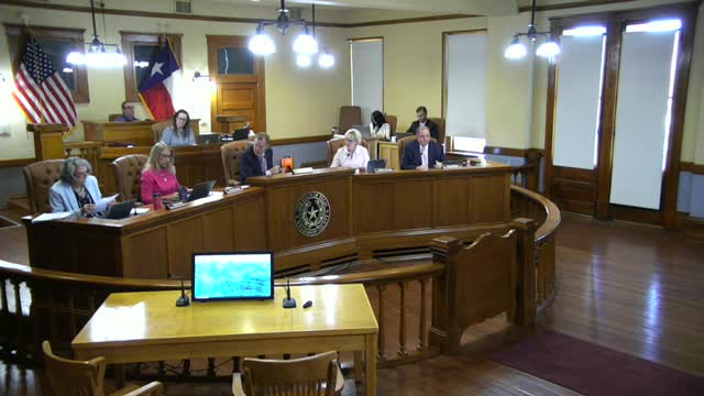 Commissioners proclaim October as Breast Cancer Awareness Month