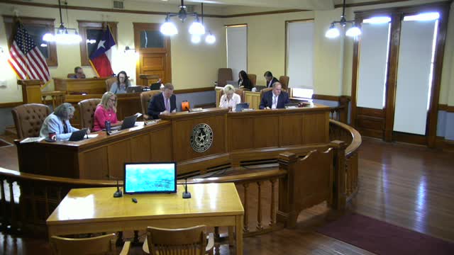 Commissioners authorize three eminent-domain acquisitions for road projects
