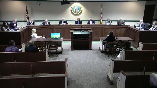 Commissioners vote to reduce Homestead Property Tax Credit rate from 3% to 0%, effective July 1, 2026