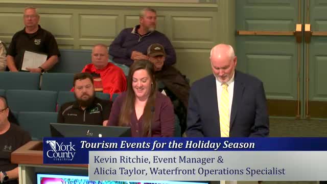 York County outlines busy waterfront calendar and Sail Yorktown plans for 2026 semiquincentennial