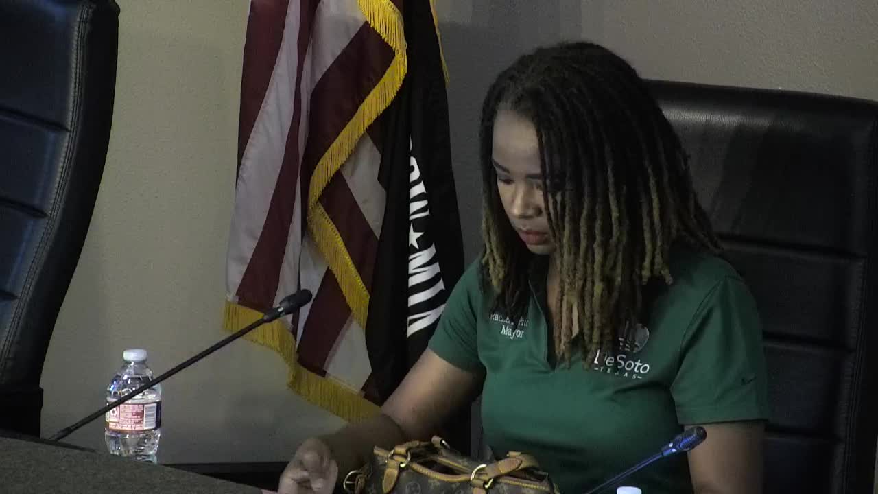 DeSoto council authorizes outside counsel, OKs litigation to collect overdue hotel taxes and sue vendor