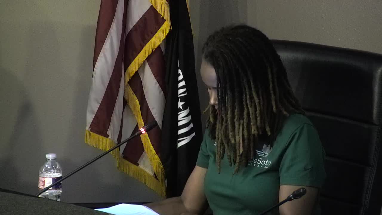 DeSoto council chooses Parks & Recreation to run McCowan aquatics and rec center after heated debate