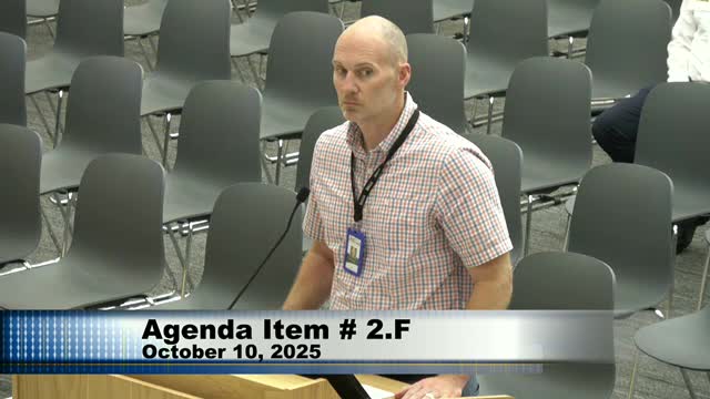 Board approves supplemental funds, GMP amendment for AC Kaplan ball-field renovation after trash/landfill issues found