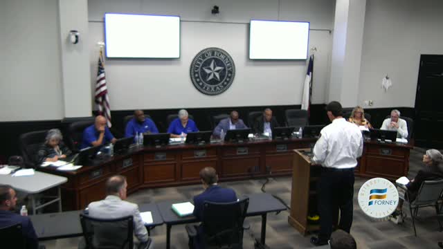 Forney accepts FEMA SAFER grant to fund nine firefighters over three years