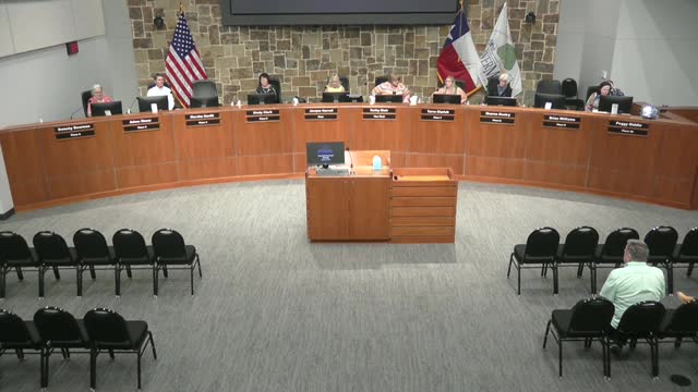 Flower Mound Historical Commission elects Jackie Norell chair, Kathy Blair vice chair; approves subcommittees