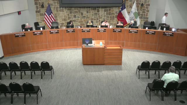 Commission hears 'then-and-now' aerial-photo presentation and adds traveling trunk materials to education planning