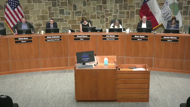 Council approves Lakeside DFW zoning tweak to allow fourth-level terraces on two lots