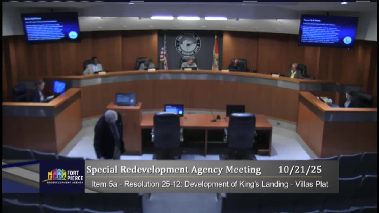 FPRA approves property purchase, museum art contract and multiple grant awards; several façade applications sent back for revision
