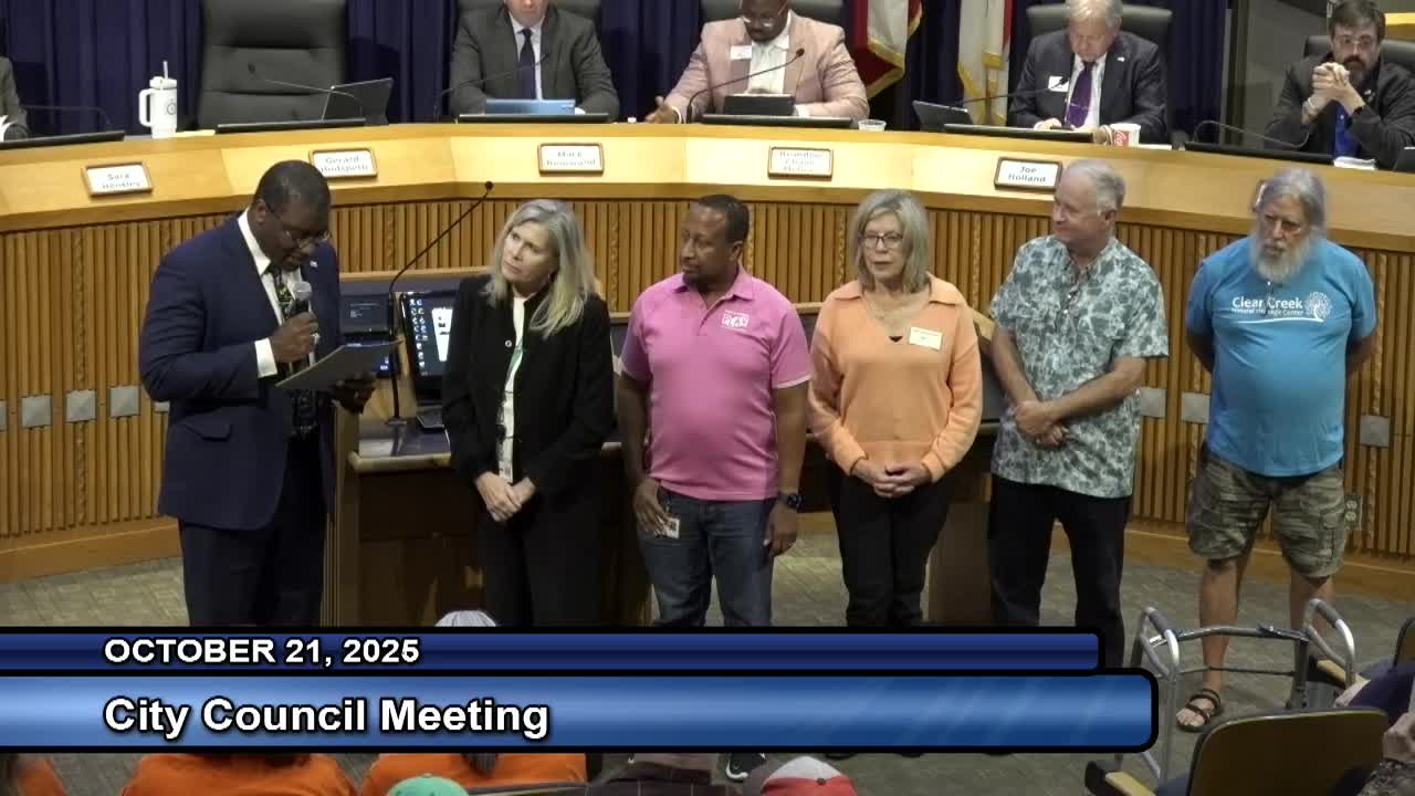 Votes at a glance: council approves zoning, financing ordinances and personnel appointments; several items pass unanimously